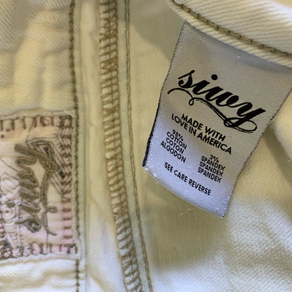 Siwy Jeans size 26 - Picture 4 of 6